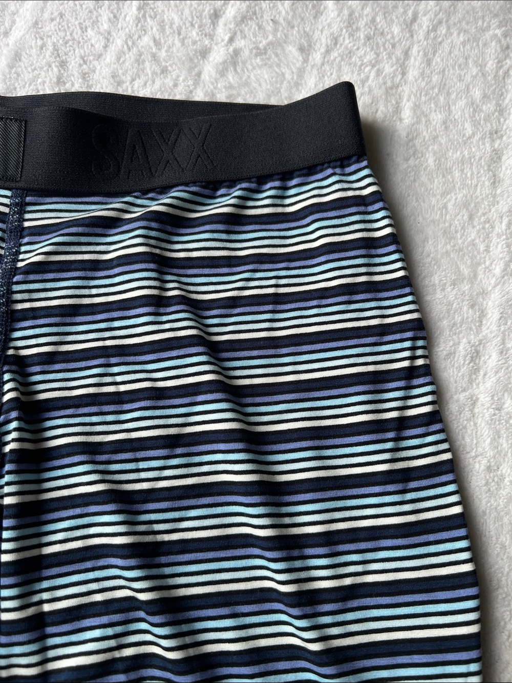 (2) SAXX Ballpark Pouch Vibe Super Soft Boxer Briefs - Picture 6 of 12